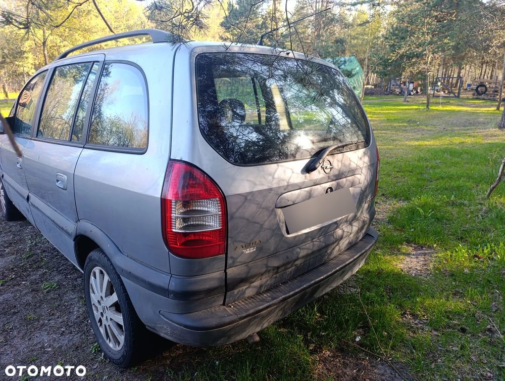 Opel Zafira 2.0 DTI Base - 3