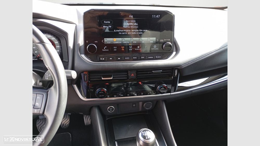 Nissan Qashqai 1.3 DIG-T N-Connecta - 21