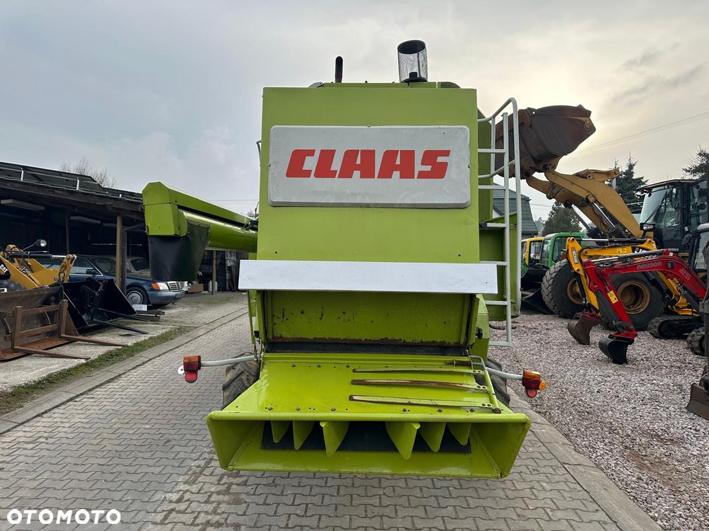 Claas Dominator - 3