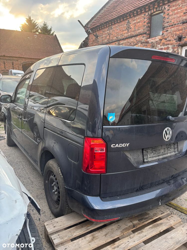 Volkswagen Caddy 2.0 (5-Si.) Generation Four - 10