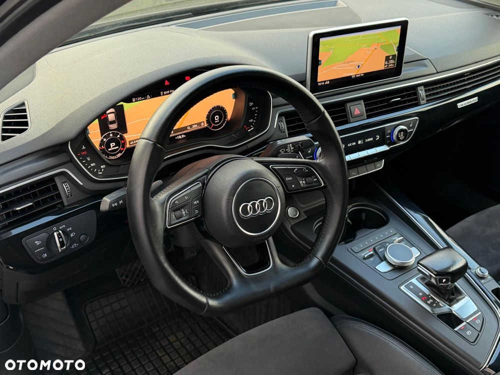 Audi A4 Limousine 2.0 TDI clean diesel Quattro S tronic - 18