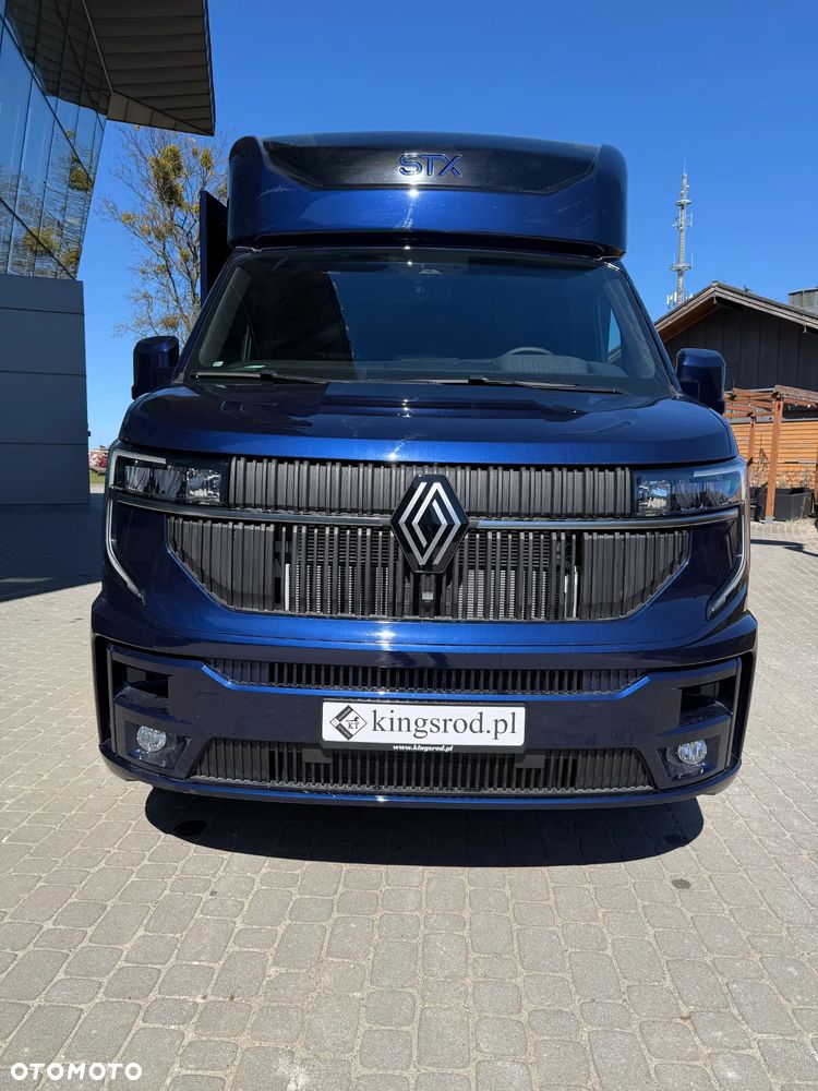 Renault MASTER IV 5-osobowy, Nowy koniowóz STX Automat, GWARANCJA - 30