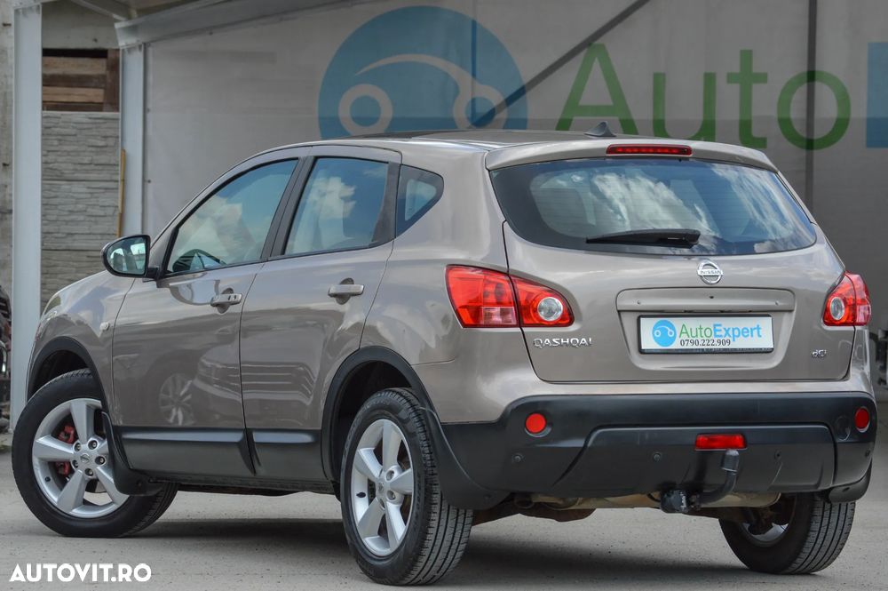 Nissan Qashqai 2.0 DCI All Mode 4x4 Aut Tekna Plus - 11