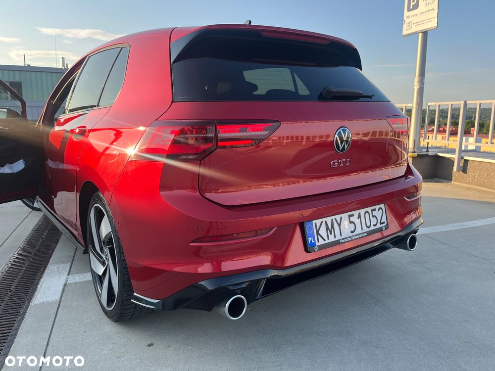 Volkswagen Golf 2.0 TSI GTI DSG - 12