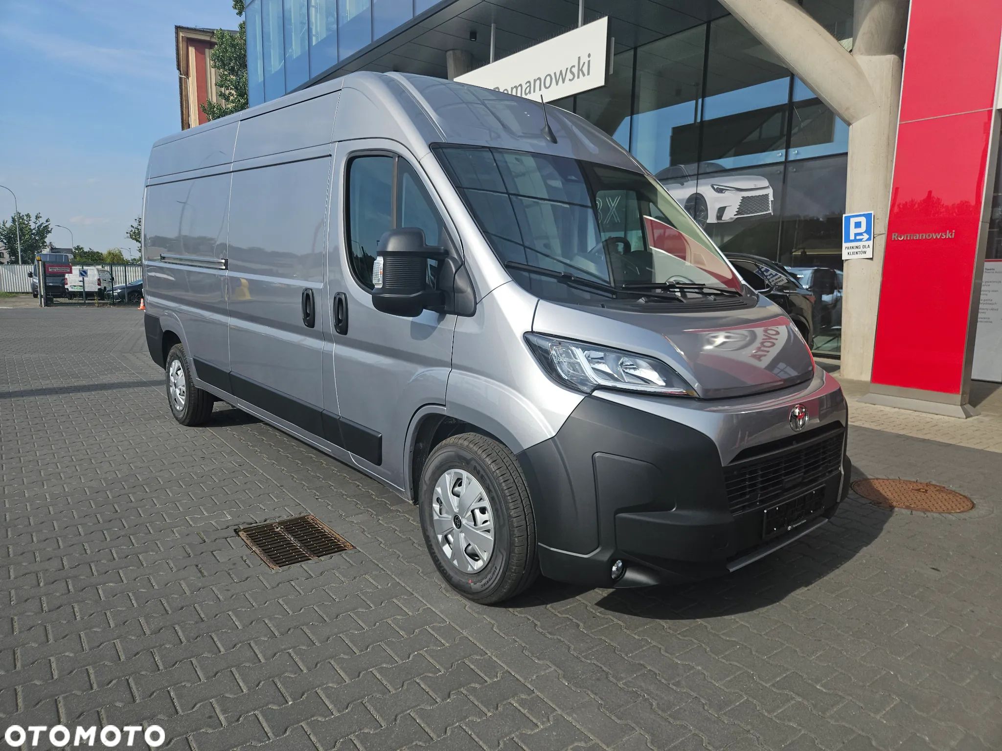 Toyota Proace MAX - 1
