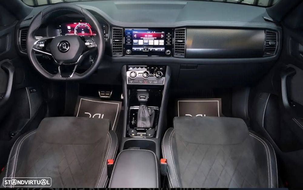 Skoda Kodiaq 2.0 TDI Sportline DSG - 6