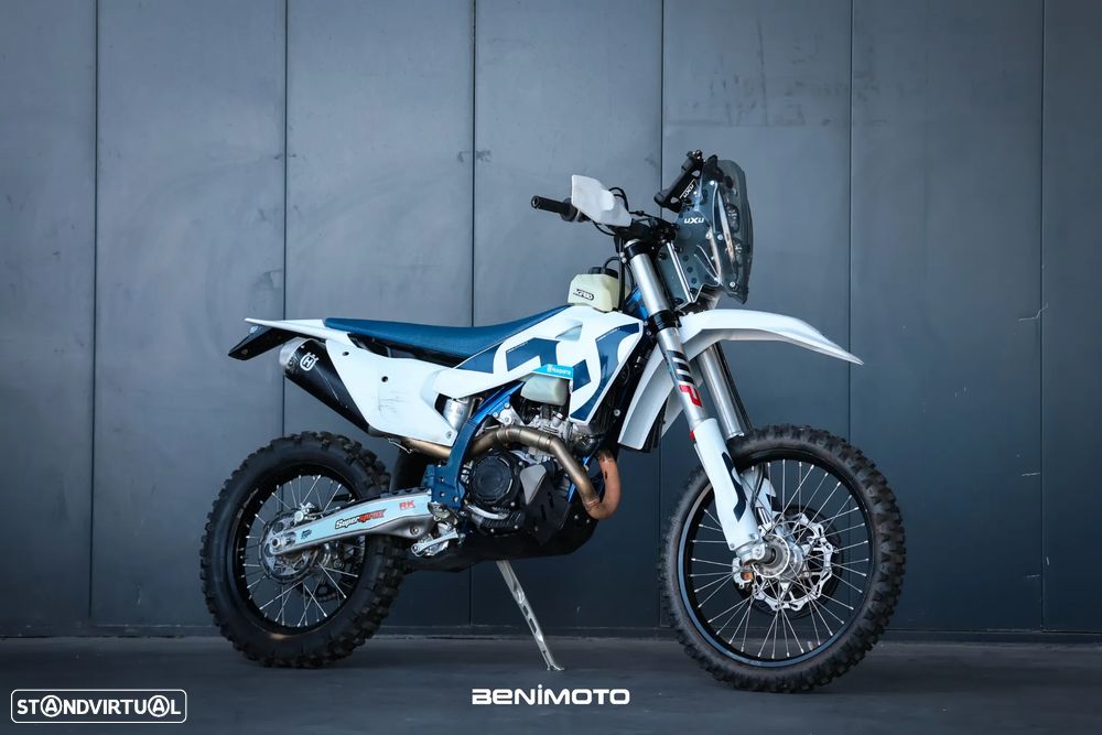 Husqvarna FE 501 Rally - 1