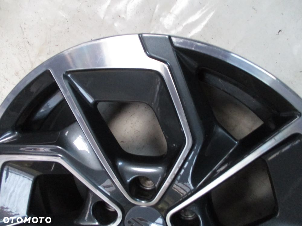 FELGI ALUMINIOWE 17 JEEP RENEGADE JEEP COMPAS II  FIAT 500X TESLA ROADSTER I ROADSTER I LIFT ET48 - 10