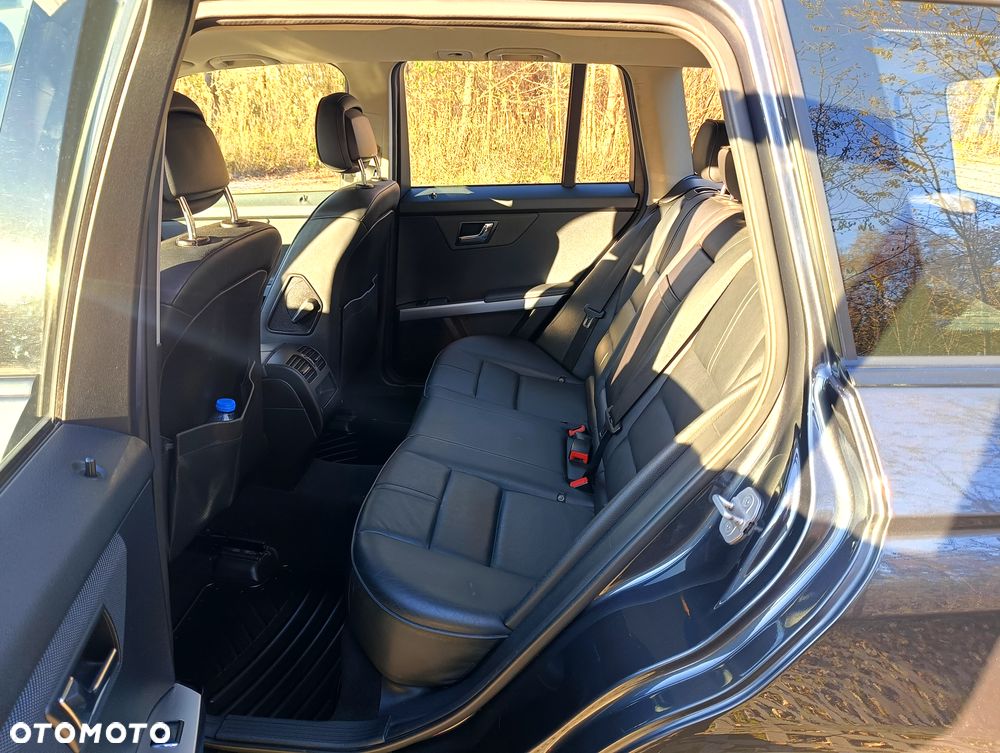 Mercedes-Benz GLK 220 CDI 4-Matic - 9