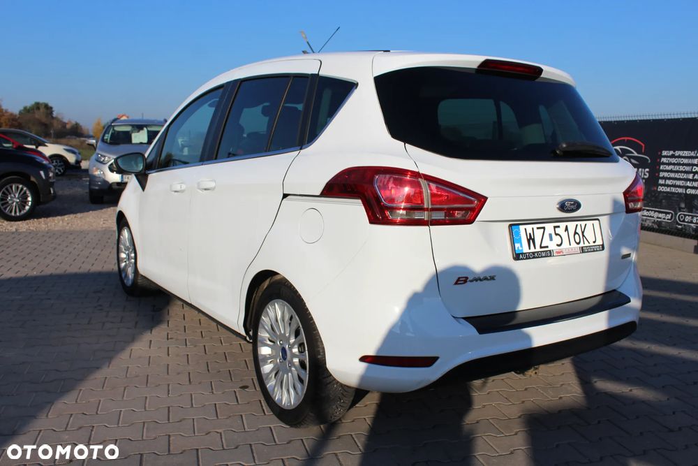 Ford B-MAX 1.0 EcoBoost Titanium - 10