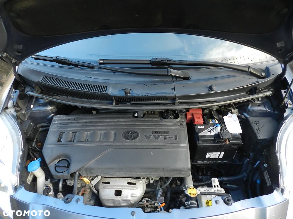 Toyota Yaris 1.33 VVT-i Multi Mode Executive - 22