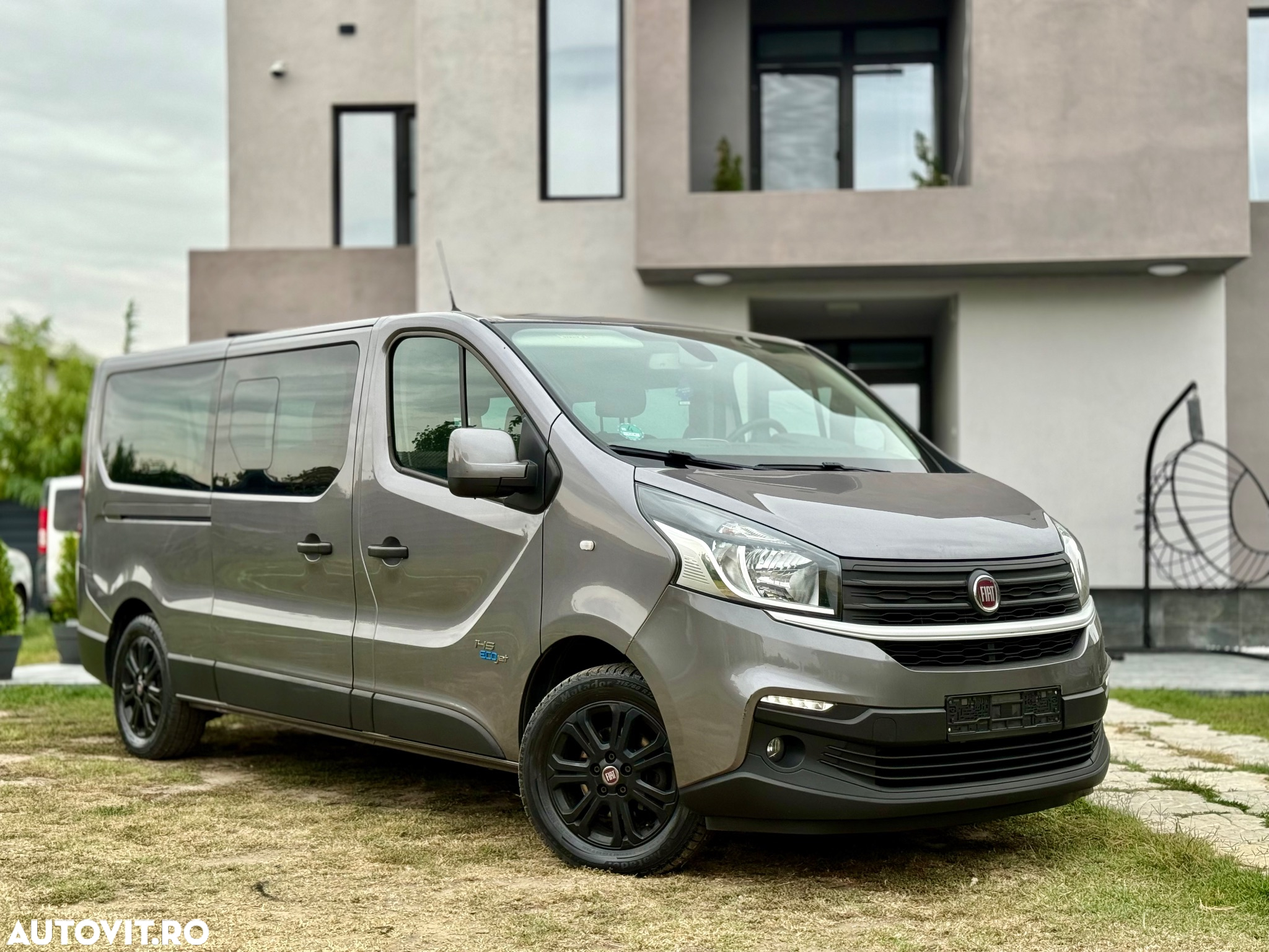 Fiat Talento L2H1 Family - 2
