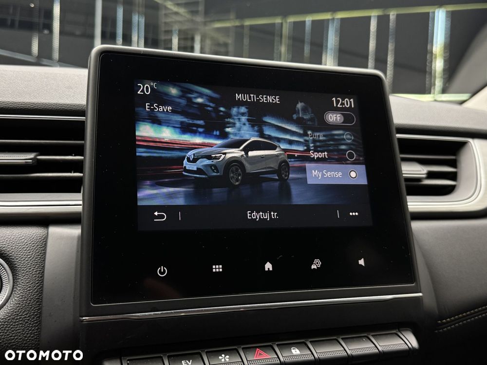 Renault Captur 1.6 E-TECH Plug-In Intens - 33