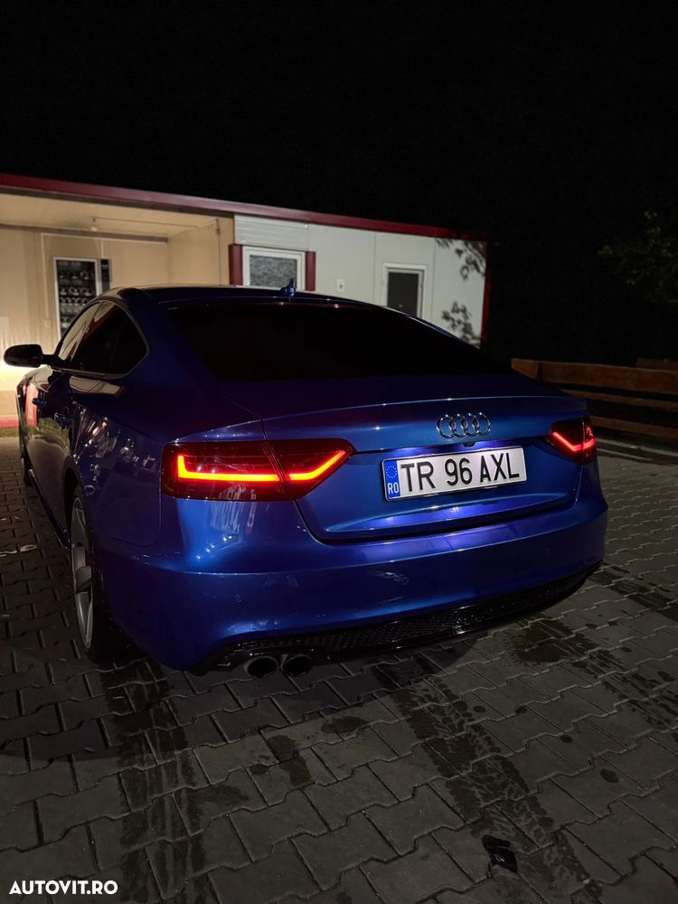 Audi A5 Sportback 2.0 TDI Multitronic - 7