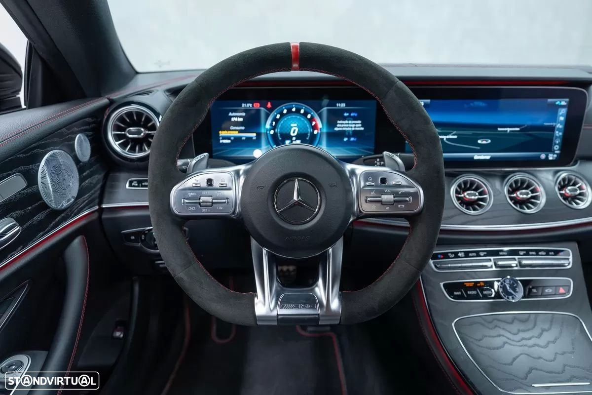 Mercedes-Benz E 53 AMG 4-Matic+ - 23