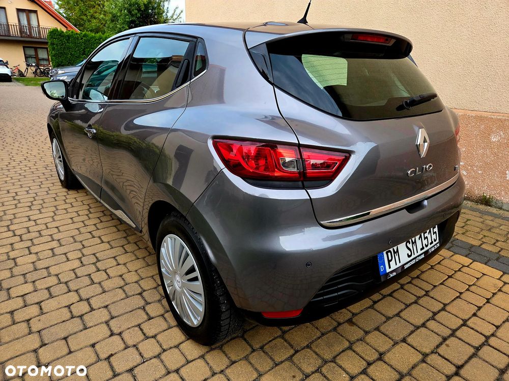 Renault Clio 0.9 TCe Limited - 10