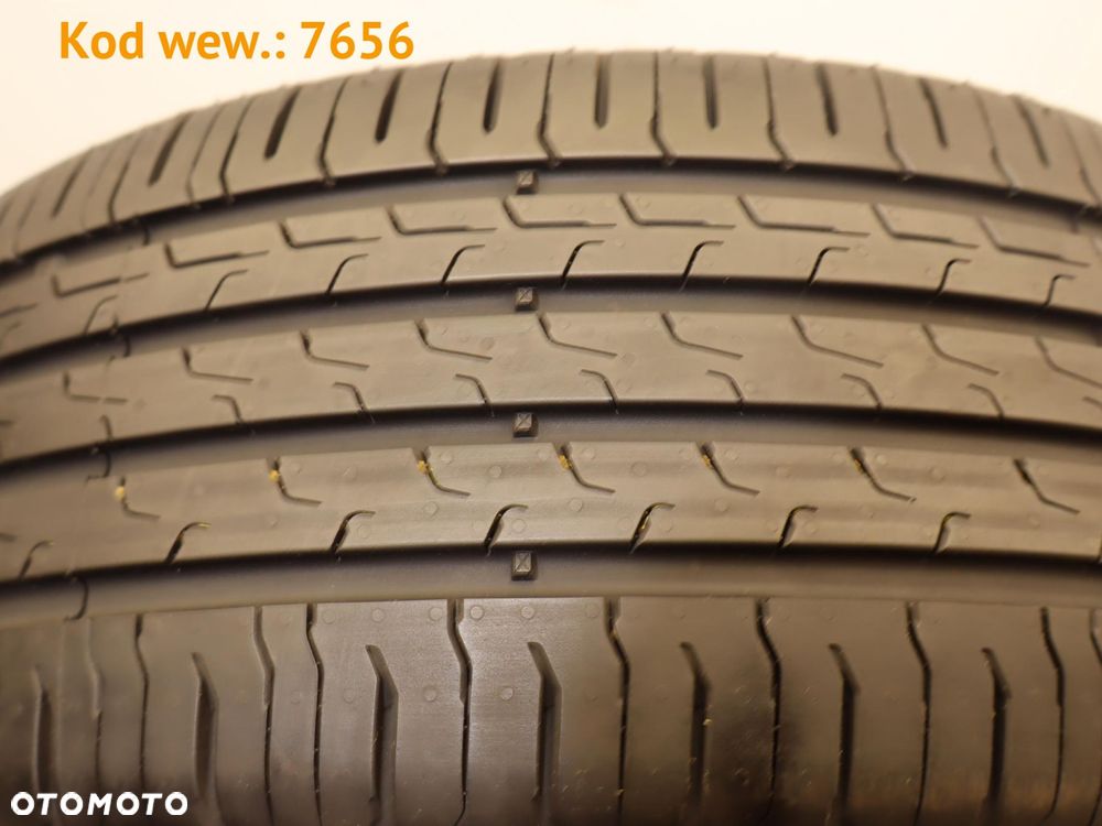 Continental Eco Contact 6 - 205/50 R17 - 8
