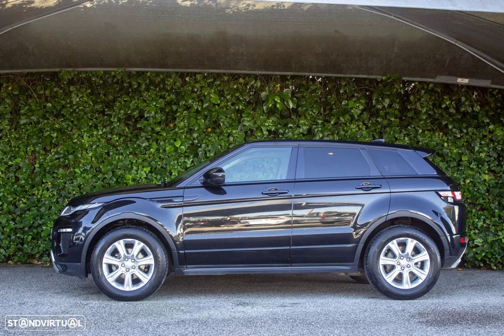 Land Rover Range Rover Evoque 2.0 TD4 SE Dynamic - 5