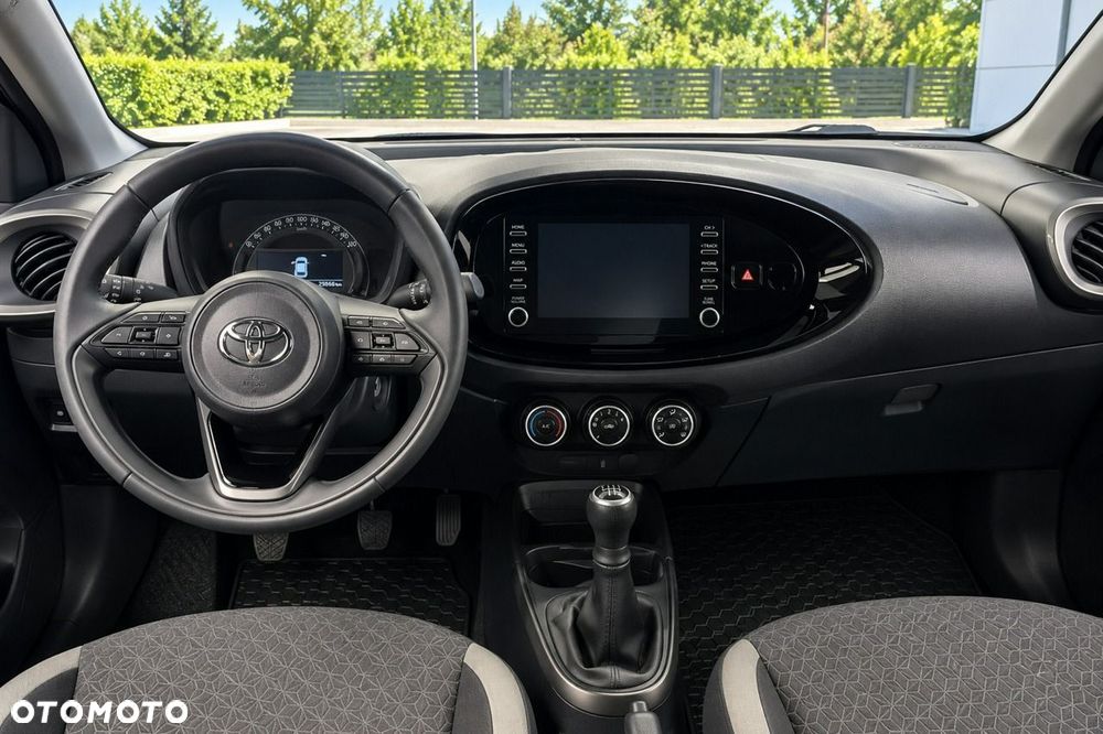 Toyota Aygo X 1.0 VVT-i Style - 13