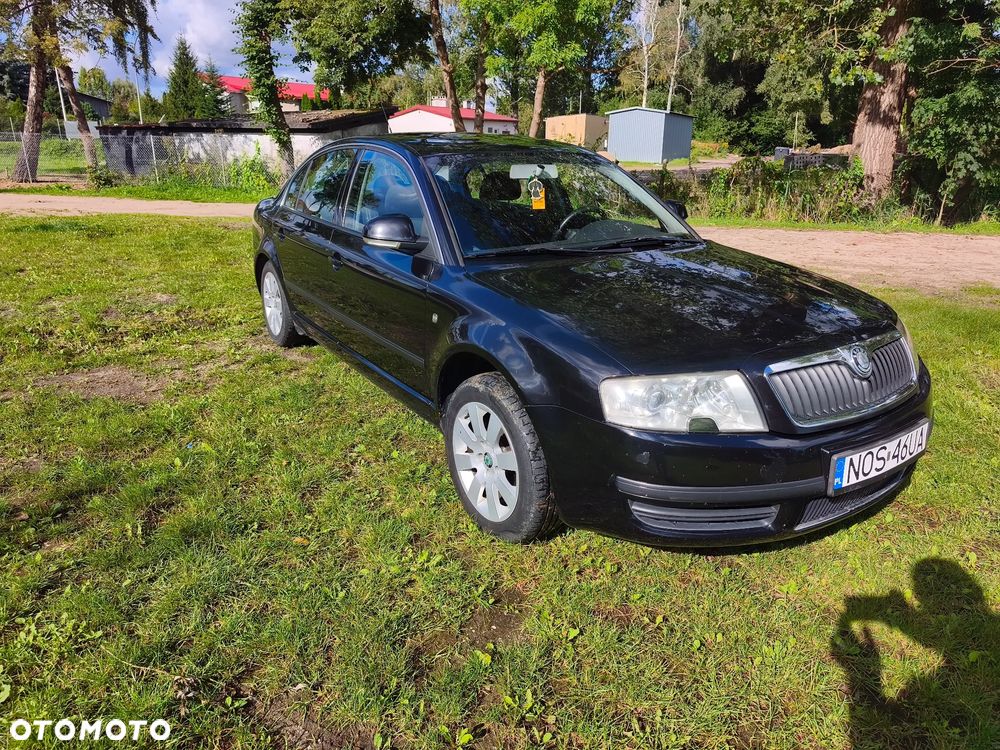 Skoda Superb 1.8T Classic - 1