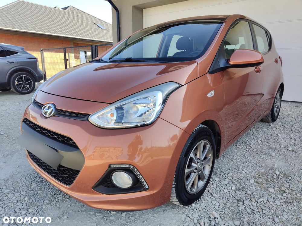 Hyundai i10 - 1