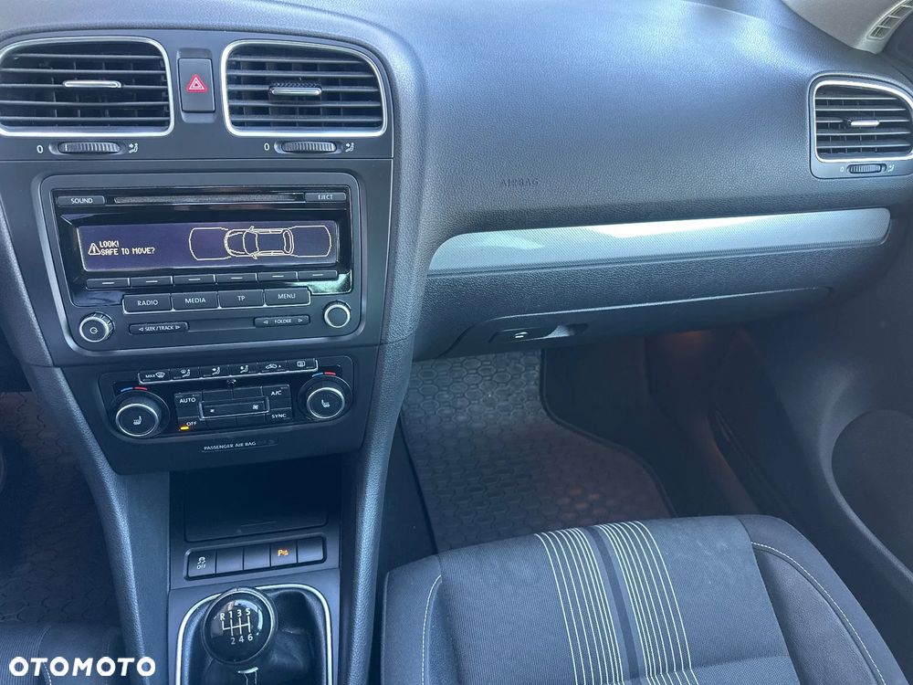 Volkswagen Golf 1.4 TSI Comfortline Optimum - 18
