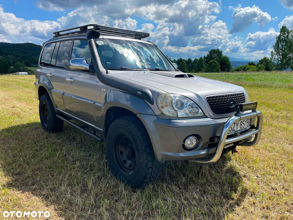 Hyundai Terracan ver-2-9-crdi-high - 3