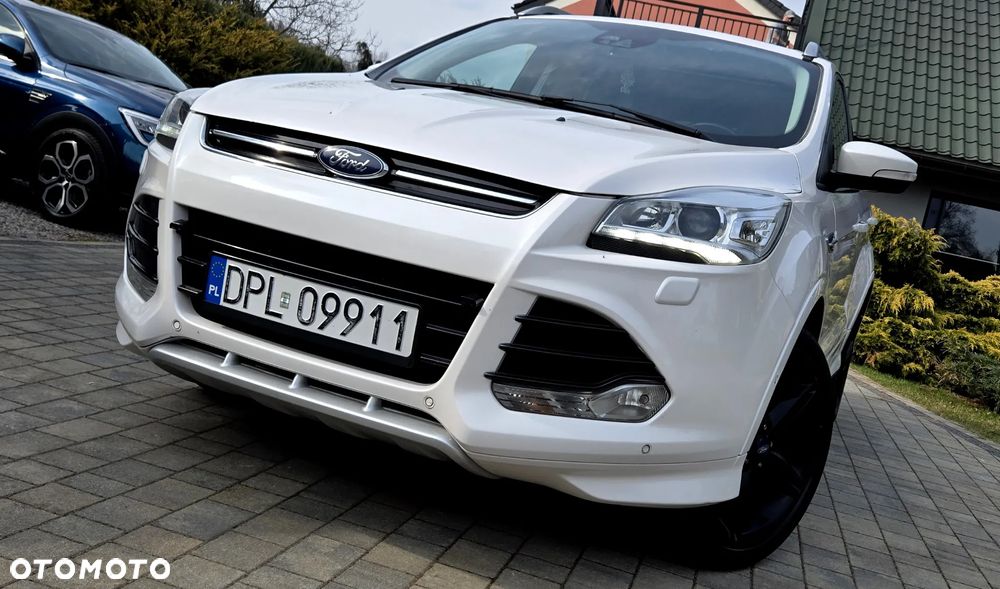 Ford Kuga 2.0 TDCi 4x4 Titanium - 1