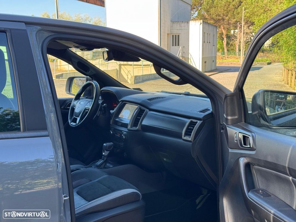 Ford Ranger 2.0 TDCi CD Wildtrak Aut.4WD - 39