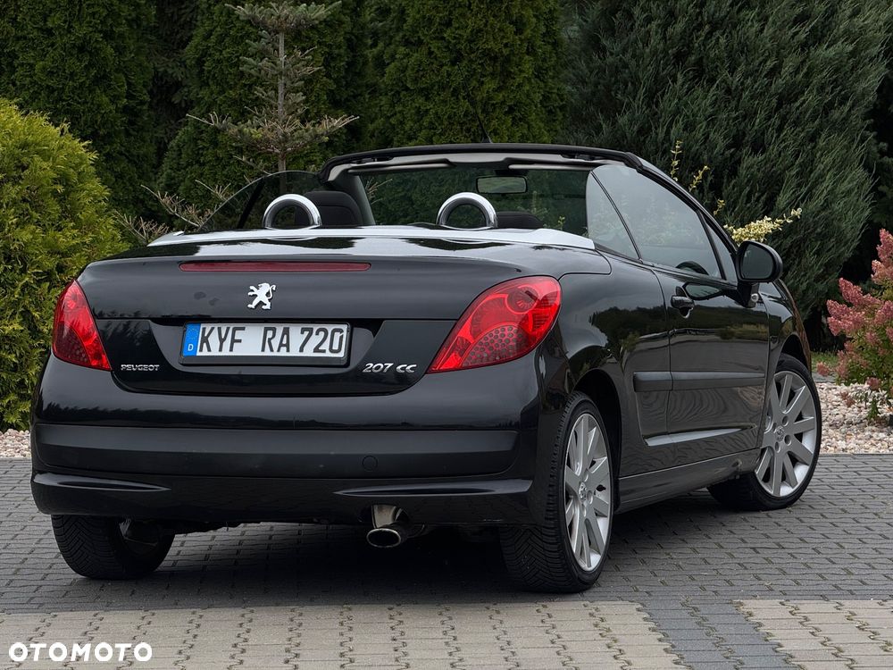 Peugeot 207 CC 1.6 Sport - 23