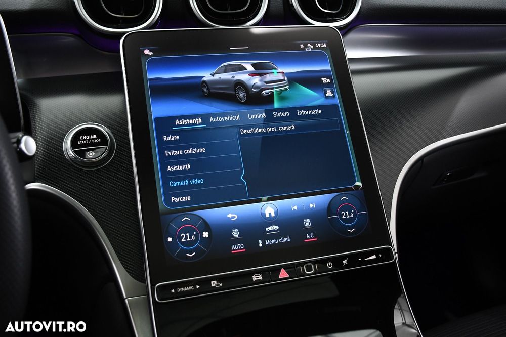 Mercedes-Benz GLC 200 4Matic 9G-TRONIC Edition Avantgarde - 15