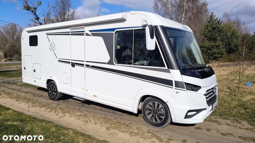 Fiat Ducato Integra Knaus - 1