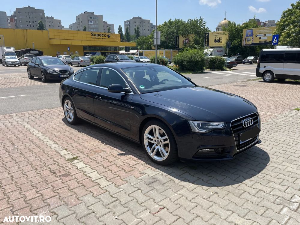 Audi A5 - 1
