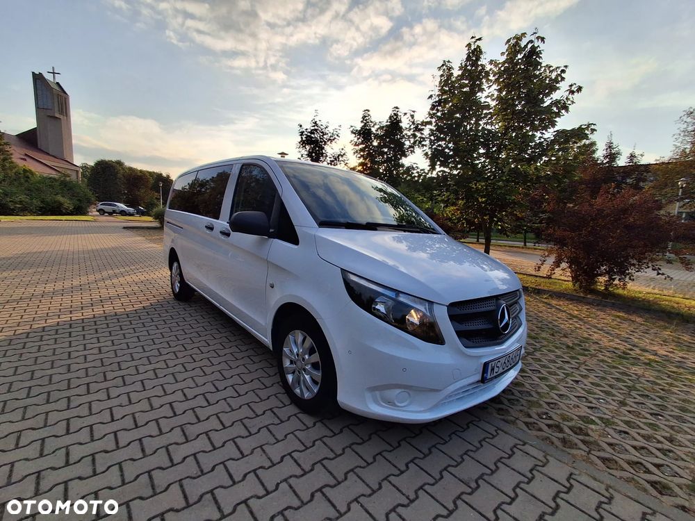 Mercedes-Benz Vito CDI Tourer Select 447.701 - 13