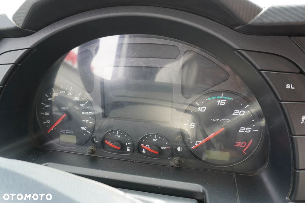 Iveco Stralis 19.310 / Wywrotka 2-stronna / Fassi F155A.0.23 / pilot - 27