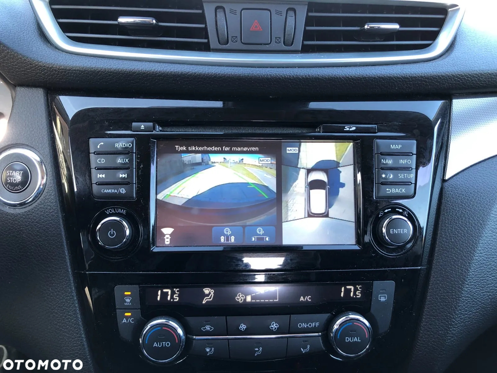 Nissan Qashqai 1.6 DIG-T N-Connecta - 5
