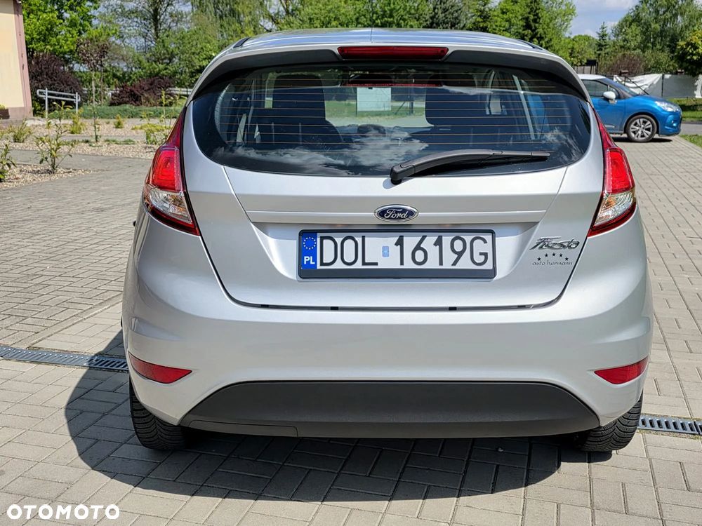 Ford Fiesta - 4