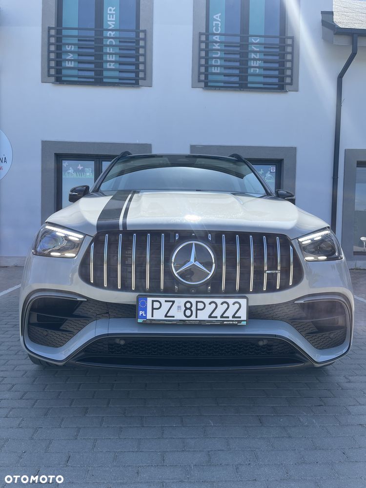Mercedes-Benz GLE - 5