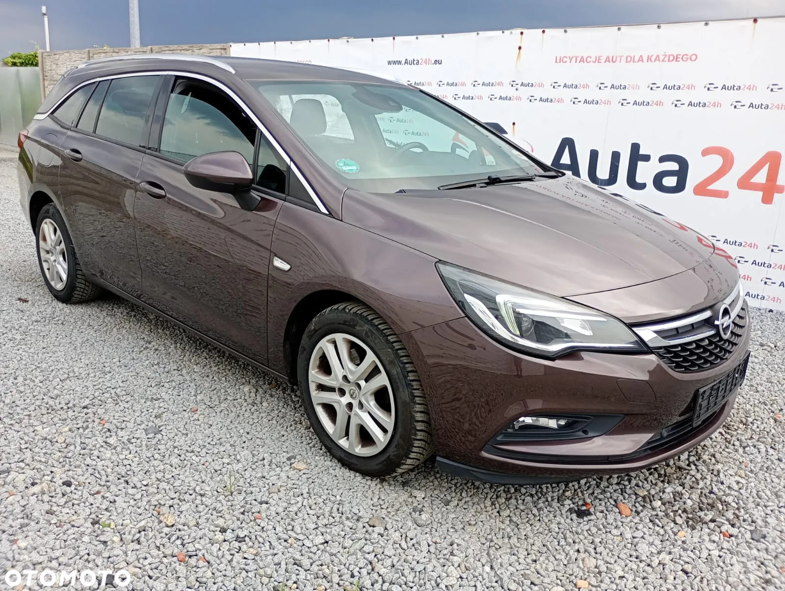 Opel Astra 1.6 CDTI DPF ecoFLEX Sports TourerStart/Stop Edition - 2