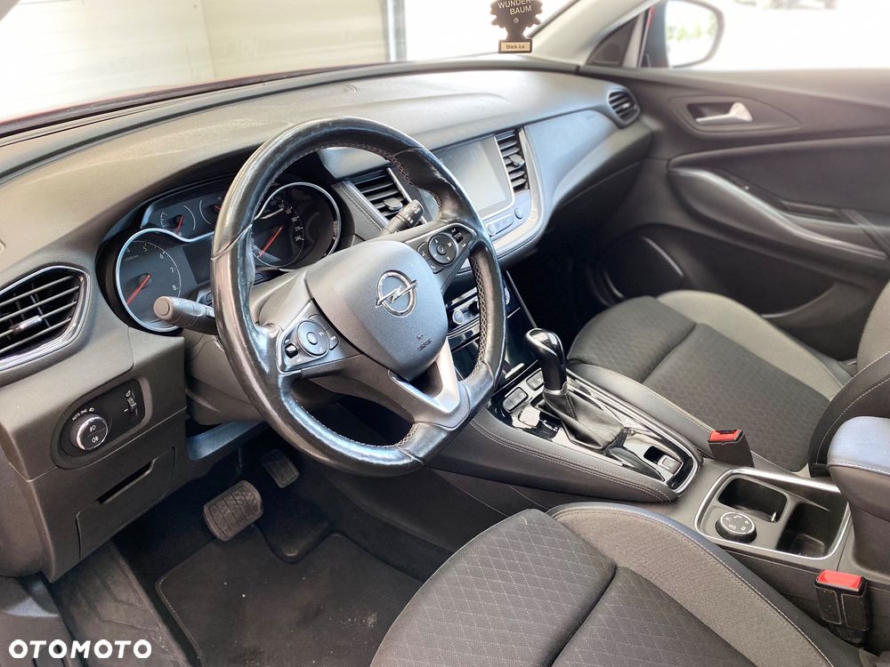 Opel Grandland X 1.5 D Start/Stop Automatik Elegance - 10