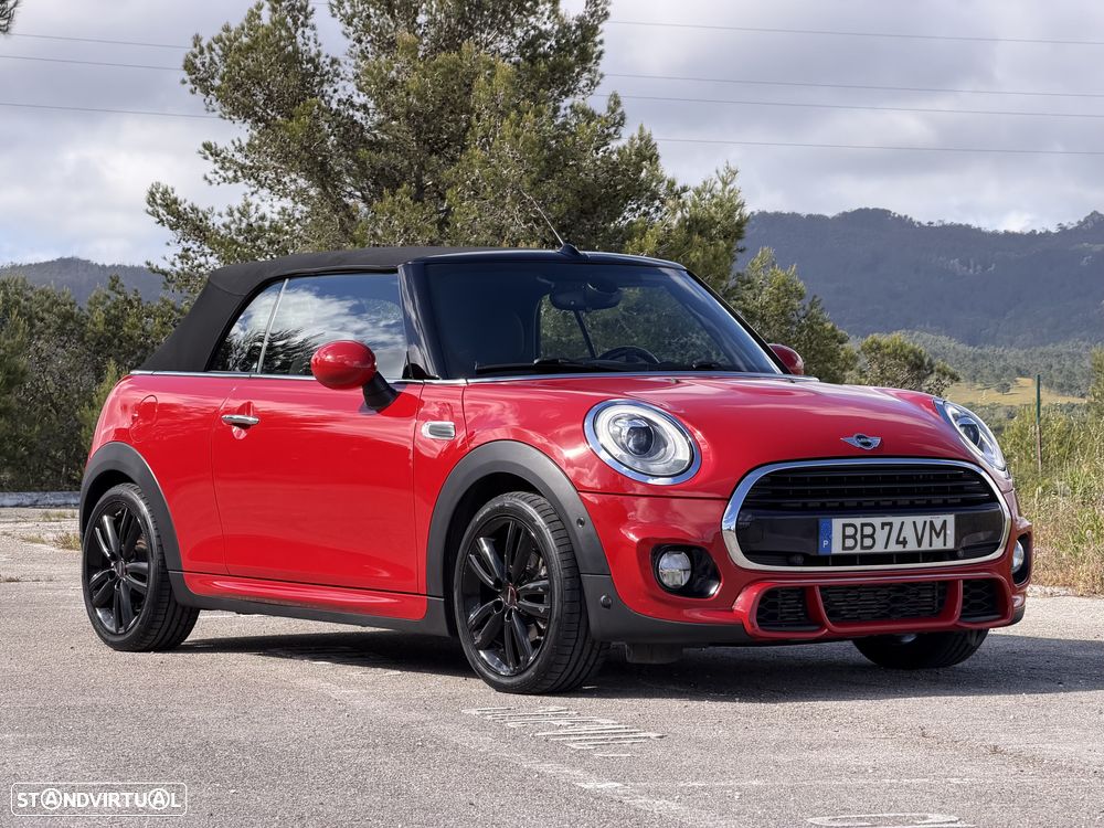 MINI Cabrio Cooper D Aut. - 15