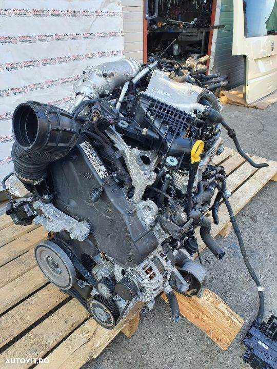 Alternator, electromotor, compresor AC, VW T6 cod motor: DMZ - 3