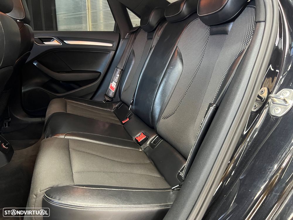 Audi A3 Limousine 1.6 TDI S-line - 9