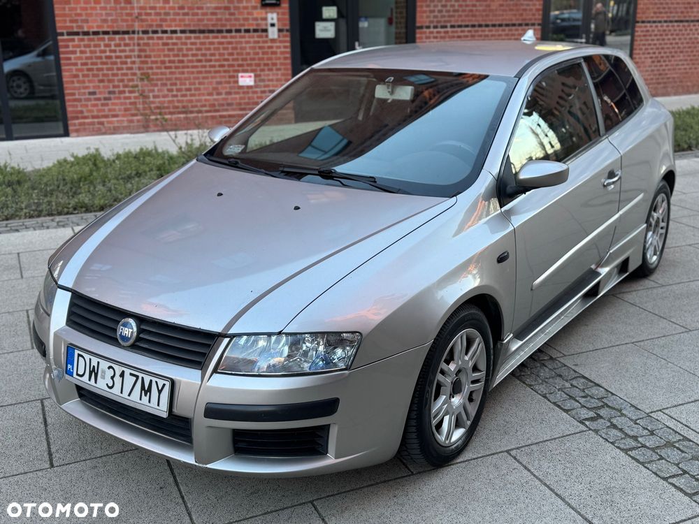 Fiat Stilo 1.9 JTD 115 Dynamic - 7