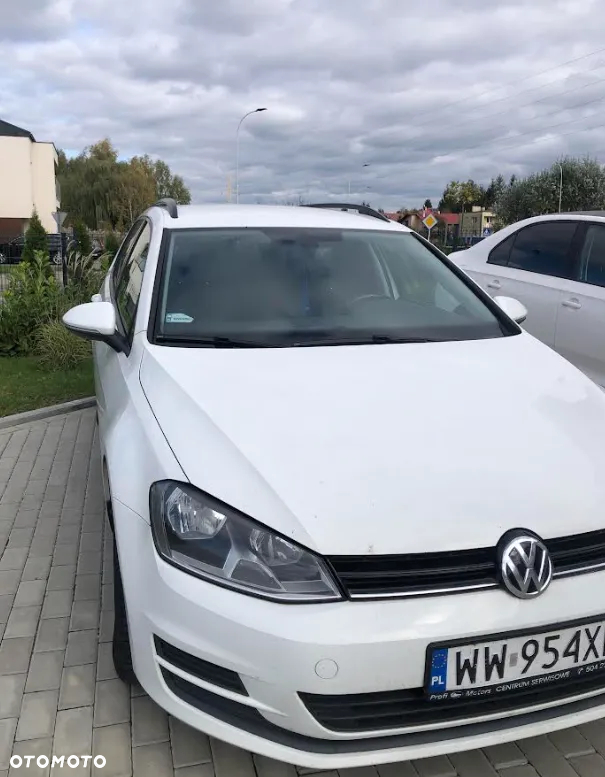Volkswagen Golf VII 1.6 TDI BMT Trendline EU6 - 2
