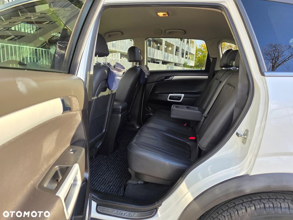 Opel Antara 2.2 CDTI Cosmo - 18