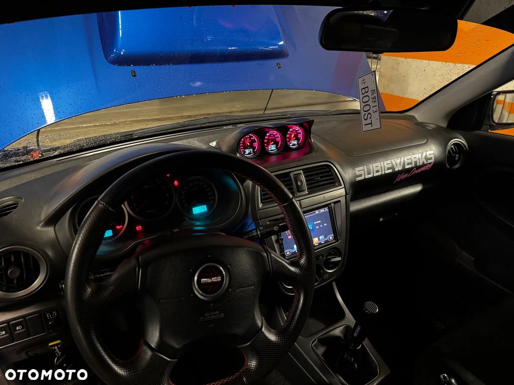 Subaru Impreza 2.0 WRX 4x4 - 13