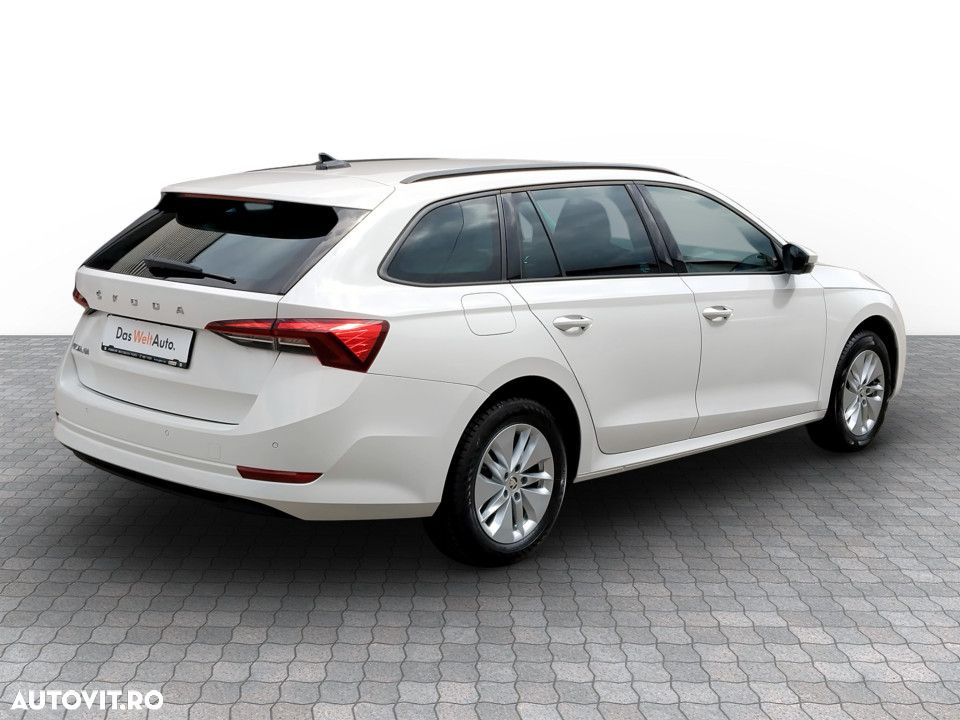Skoda Octavia 2.0 TDI DSG Ambition - 6