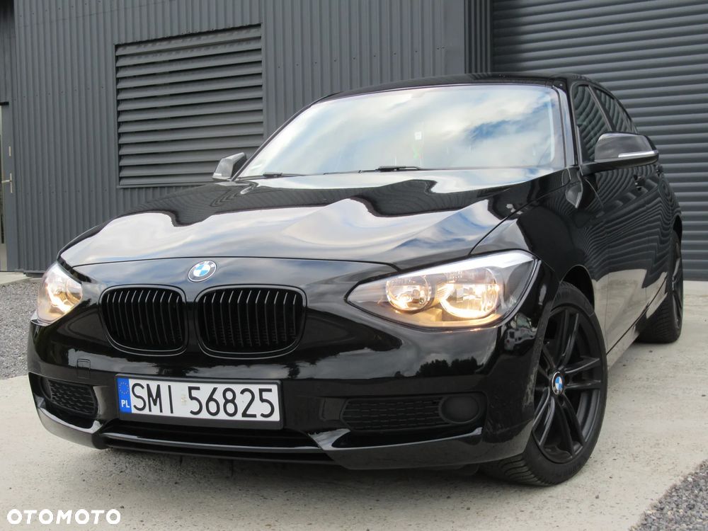 BMW Seria 1 116i - 3