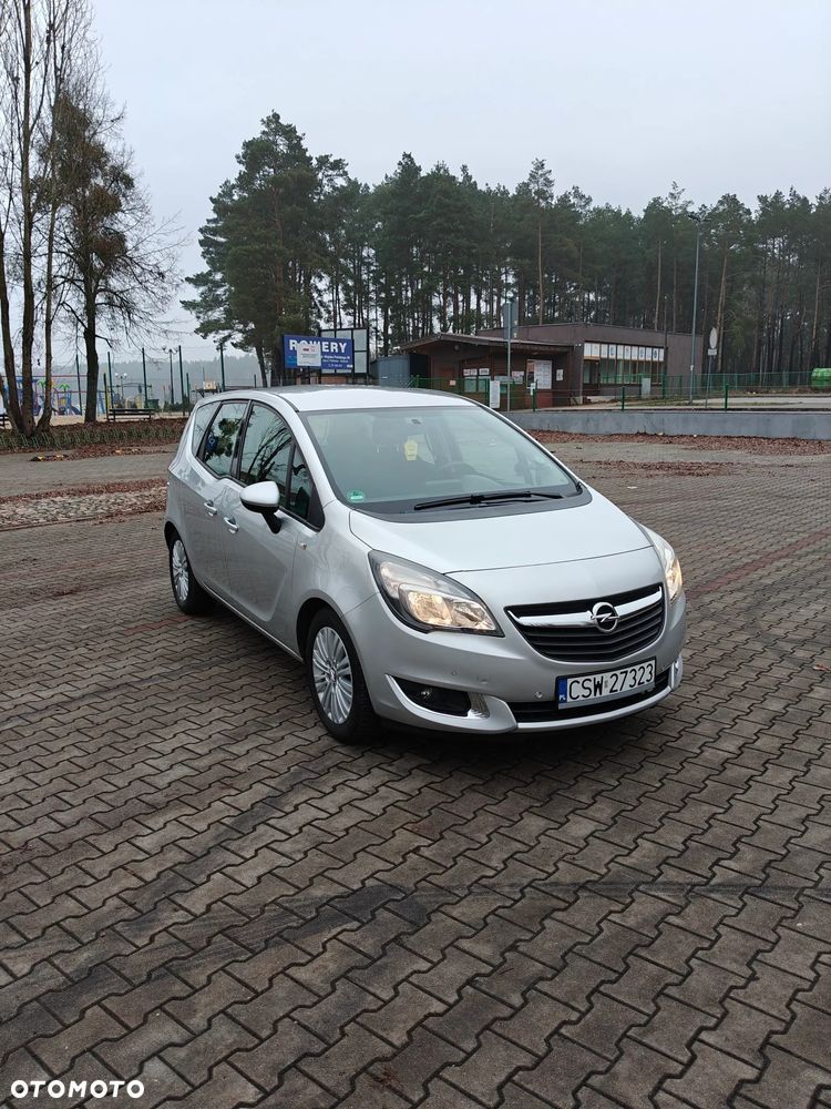 Opel Meriva 1.4 T Enjoy S&S - 38